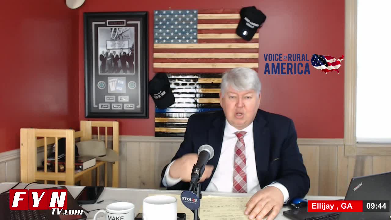 BKP talks the State of America Democracy, and a Bombshell J6 committee production