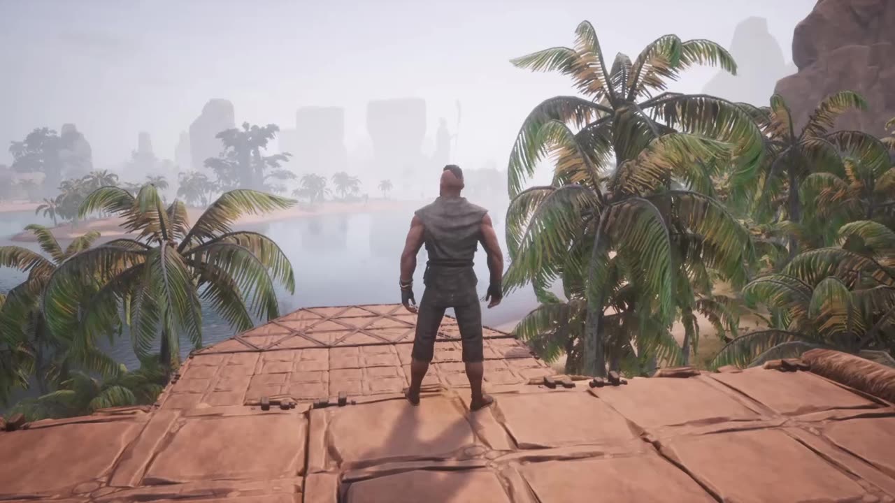 Conan Exiles: Slaying and Taming My Way Through This World