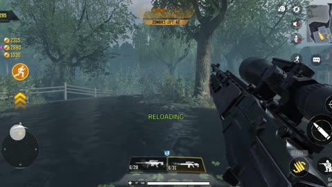 Call of duty mobile zombies PT 2
