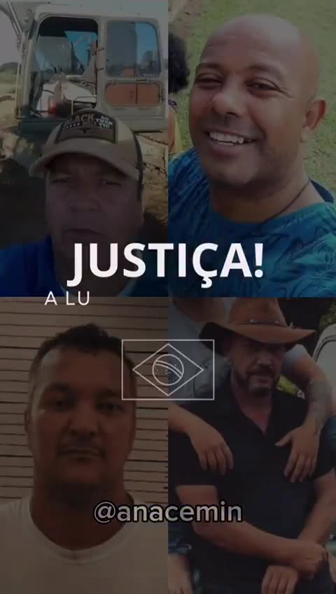 Pacheco e STF são os principais culpados : A luta de vocês não foi em vão!