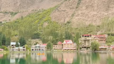 SHANGRILA-SKARDU-MYSTERIOUS BEAUTY OF GILGIT AND BALTISTAN