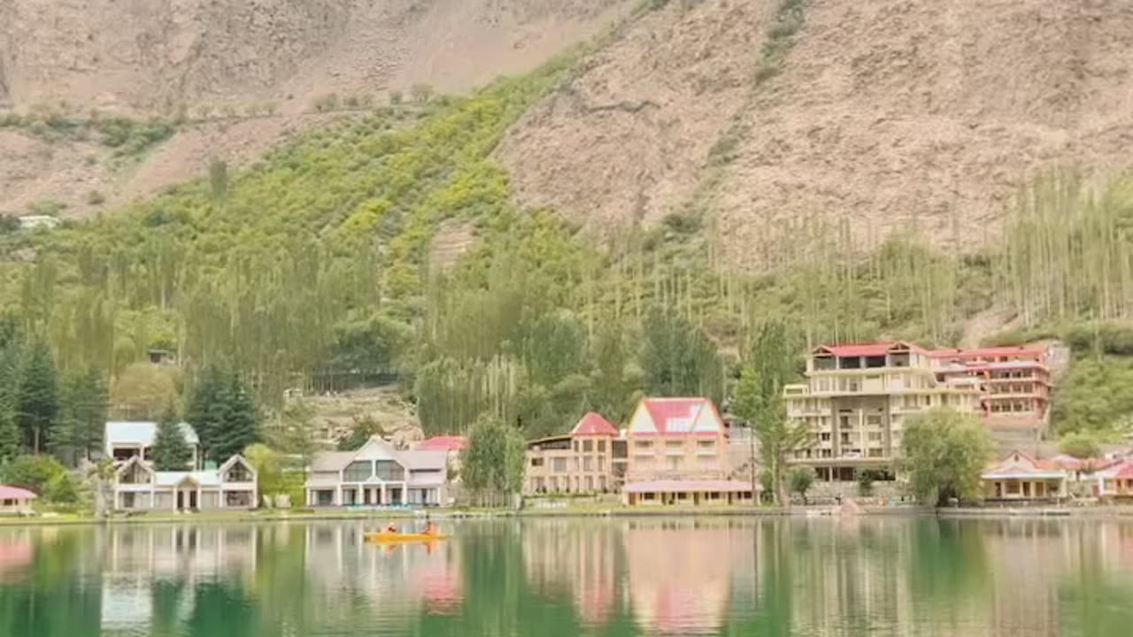 SHANGRILA-SKARDU-MYSTERIOUS BEAUTY OF GILGIT AND BALTISTAN