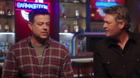 ‘Barmageddon’ Blake Shelton Likes To Watch People Act Stupid
