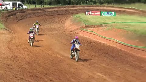 Jovem morre em acidente no Campeonato Paranaense de Motocross