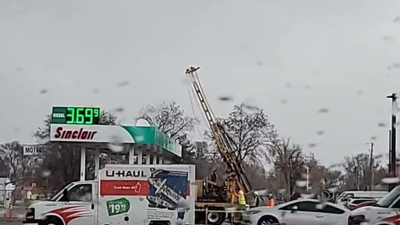 Oil crisis