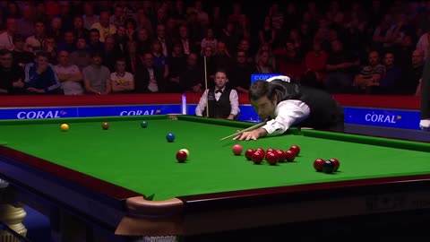 Ronnie O,Sullivan Vs Judd Trump