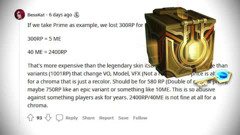NEW MYTHIC CHROMA LEAKED - MYTHIC HIGH NOON SENNA