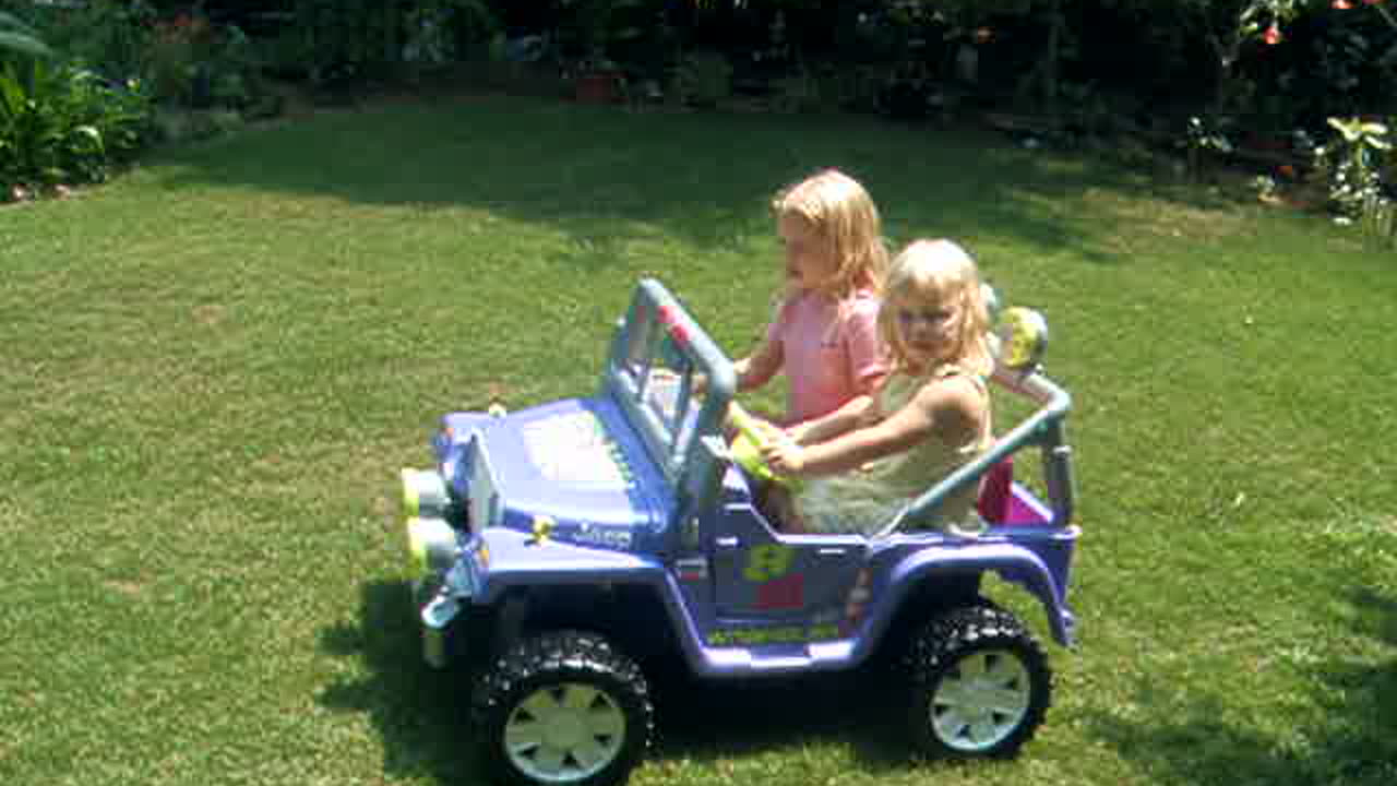 Learning to drive