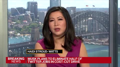 Elon Musk Plans to Eliminate Half of Twitter Jobs