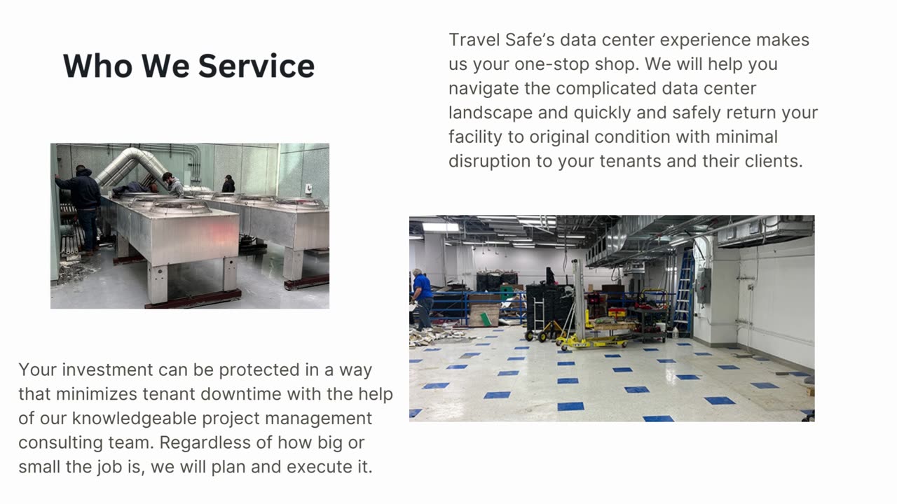 Choose Travel Safe For It Asset Disposition Services