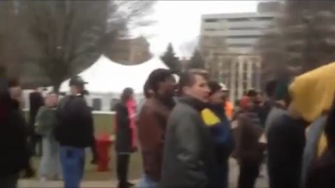Gretchen Whitmer Led A Violent 'Insurrection' & Then Bragged About It Resurfaced Video Shows