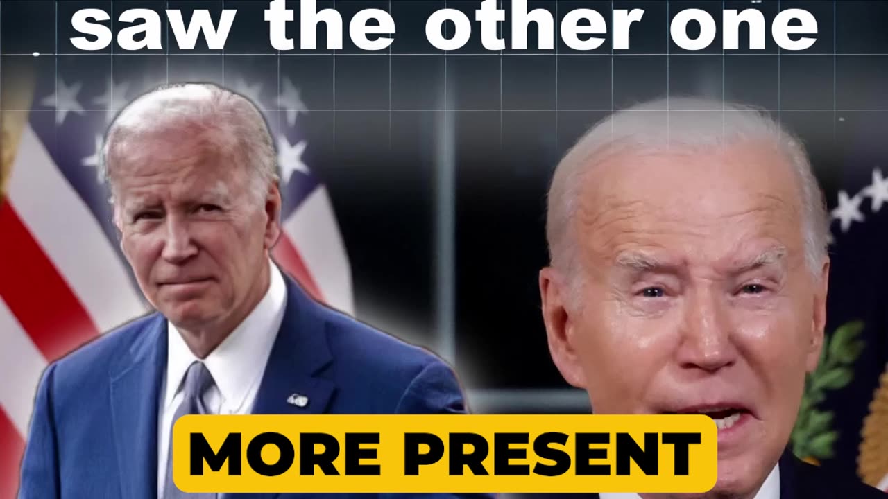 Will Joe Biden Step Aside? #BidenResign #BidenReplacement