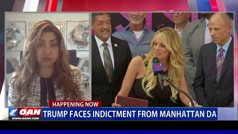 Senior Trump Campaign Adviser on New York Indictment “Today it’s Trump, tomorrow its you“