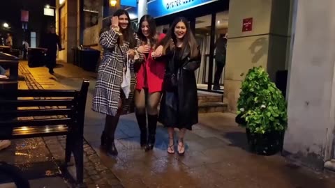 Best of bushman public prank awesome pennywise