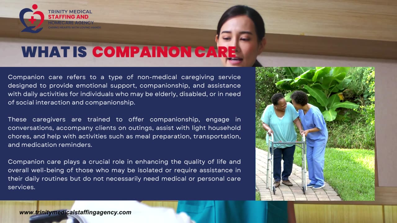 Interested in finding the Best Companion Care in Mesa Arizona ?