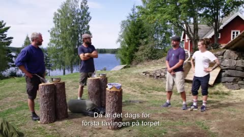 Torpet S01E06