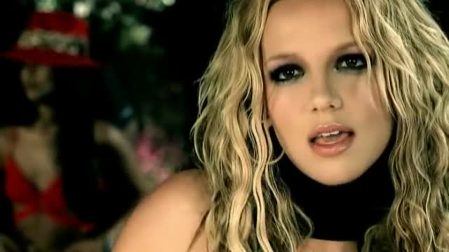 Britney Spears - Boys (Album Version) (Official Video)