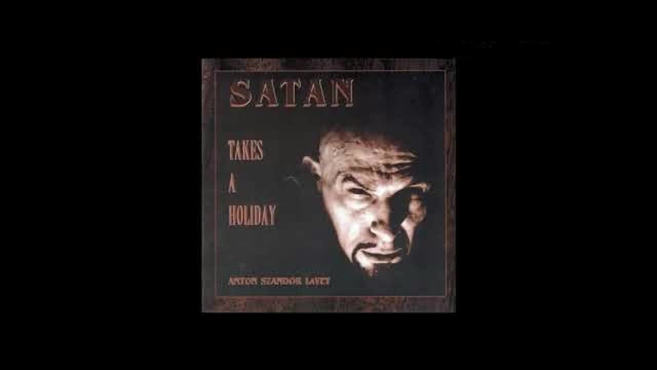 Anton LaVey - Satan Takes A Holiday [Full Album] VDownloader