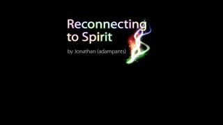 Jonathan AdamPants - Another Lesson From Spirit