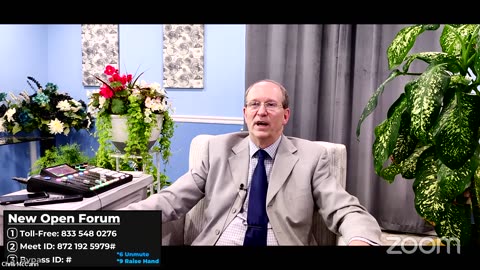 (Episode 0127) EBF’s SUNDAY New Open Forum - June 25, 2023