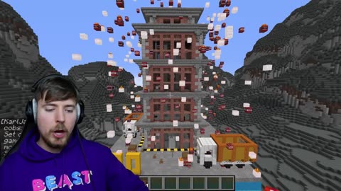 World's Largest Explosion!