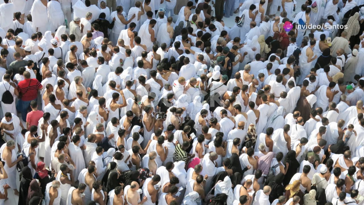 Death toll tops 1,000 after hajj marked by extreme heat reaching temperatures of 123 degrees