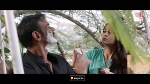 )Sanu Ek Pal Chain Video - Raid - Ajay Devgn -