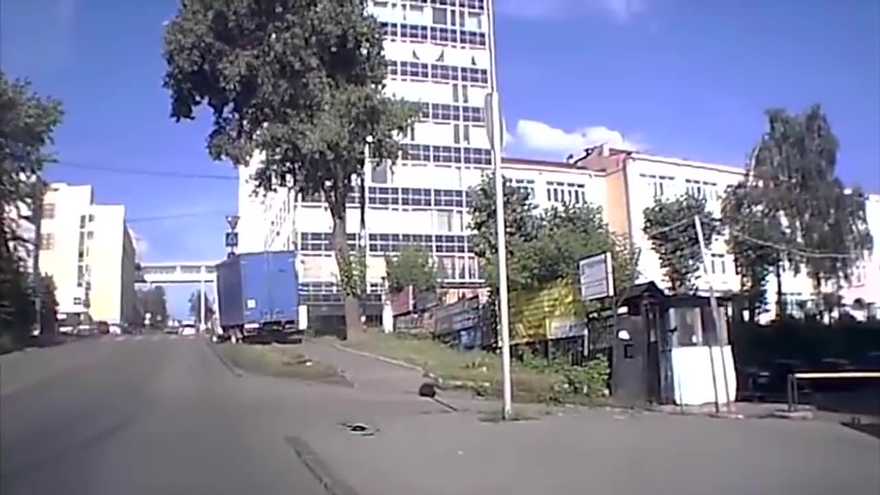 Worlds Worst Drivers