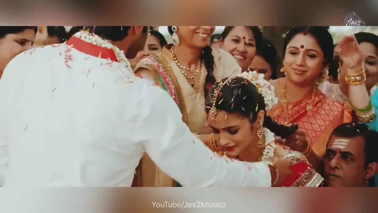 the wedding mesh up song