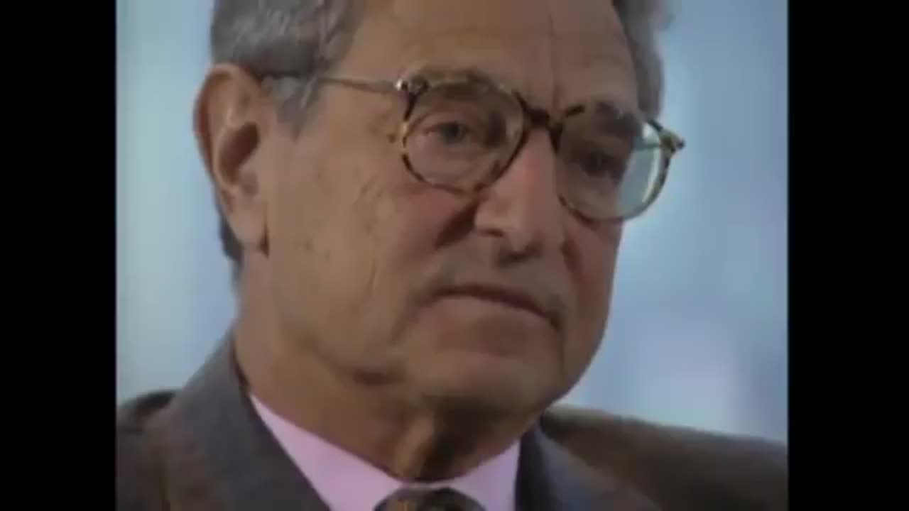 George Soros bragging about robbing fellow jews during ww2.