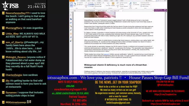 2021-12-02 21:00 EST - Midnight Rider: with Breaking Spectre