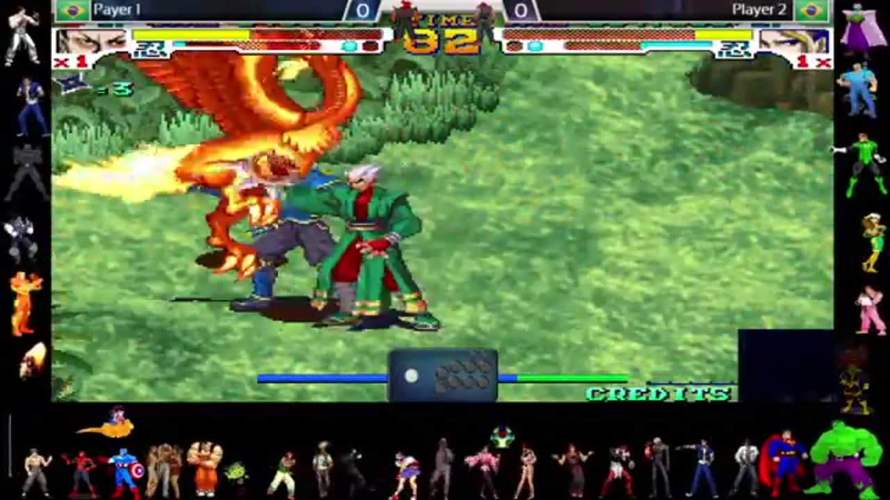Gameplay Sengoku 2 - 3