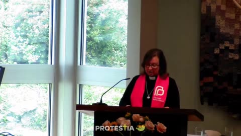 Why Is the Presbyterian Church USA Allowing This Pastor to Celebrate Abortion