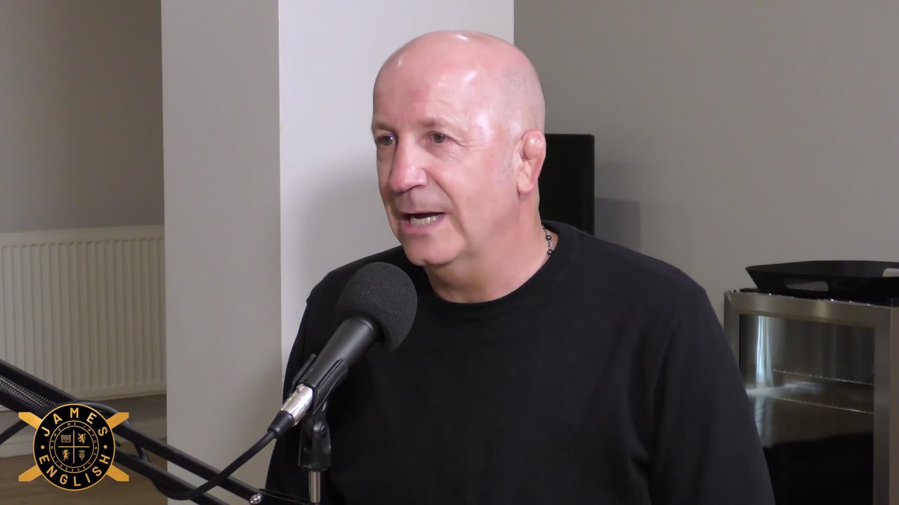 One of the worlds toughest men - Geoff Thompson Tells his story