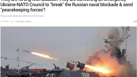 BPEarthWatch RU v UKR v N.A.T.O. war update