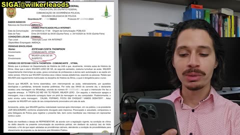 Ele registrou esse Boletim de Ocorrência absurdo contra mim e suspendeu as aulas... - Ep 40