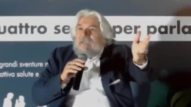 Rivelazione shock del Prof. Meluzzi: vaccini "finti" per certe categorie in vista