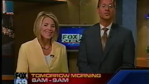 May 23, 2007 - 10PM WXIN Indianapolis News (Complete)