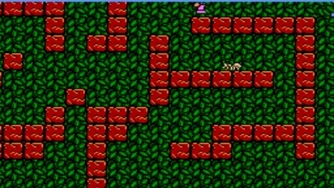 The Adventures of Rad Gravity (NES)