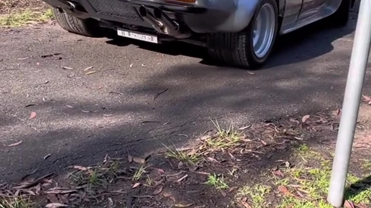De Tomaso Pantera