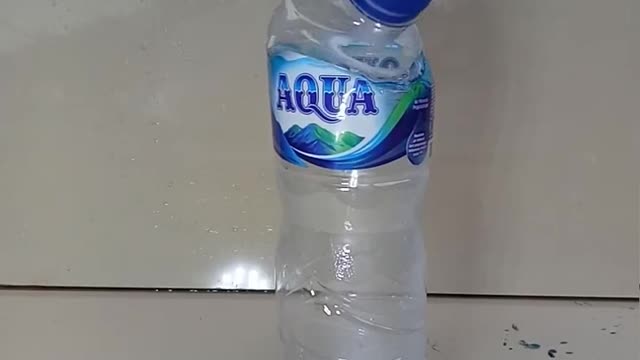 fire vs bottle |GARATIANA