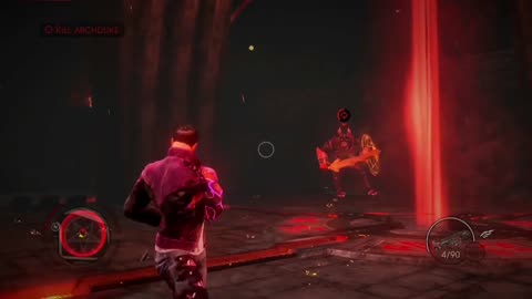 Saints Row: Gat Out of Hell - Put Up Your Dukes Achievement