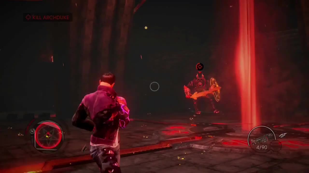 Saints Row: Gat Out of Hell - Put Up Your Dukes Achievement