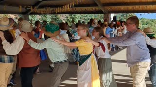 Square Dancing