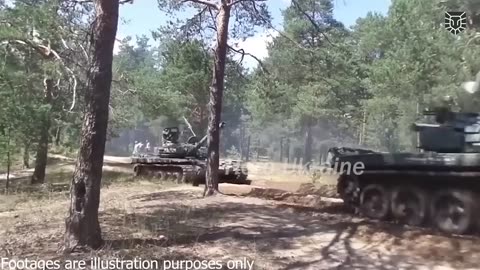 Russian Soldiers Suffered the Disaster- The Old Man Single-Handedly Destroyed the Russian Convoy