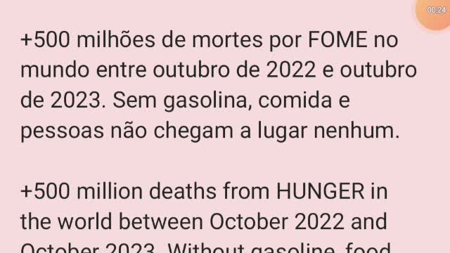 English PORTUGUÊS Español 500'000.000