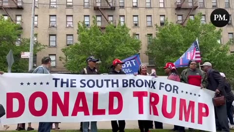 South Bronx for Trump