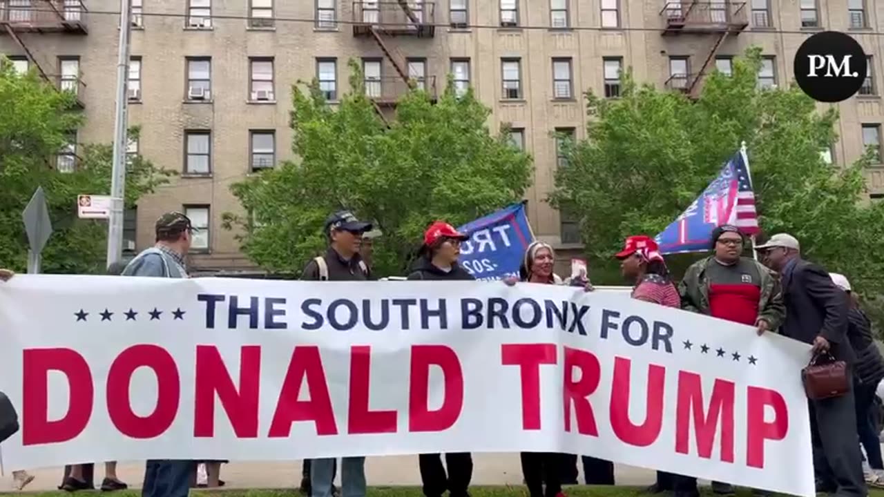 South Bronx for Trump