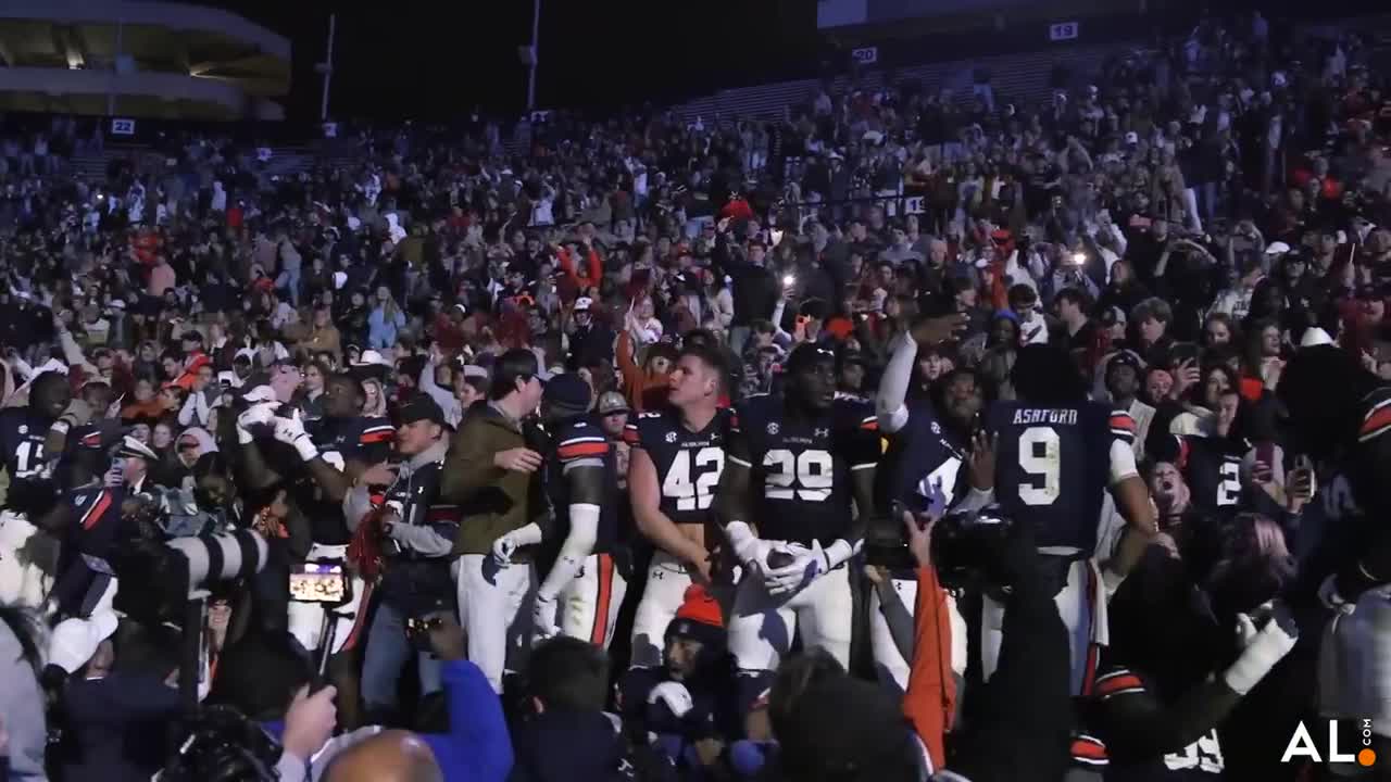 Never to Yield_ A cinematic look back at Auburn's momentous win over Texas A&M (1)