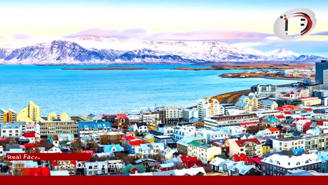 Interesting Facts about Iceland _ आइसलैंड के बारे में कुछ आश्चर्यजनक तथ्य _ Urdu